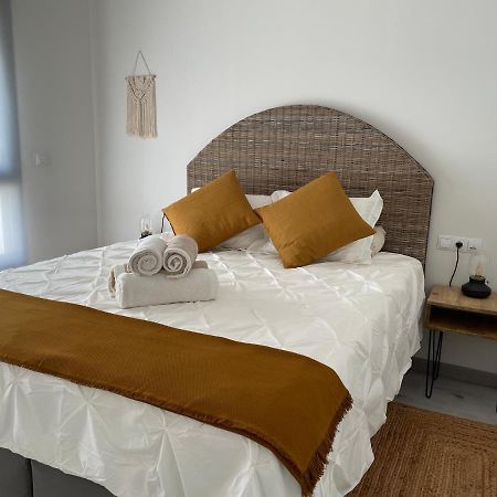 Apartamento De Lujo Con Piscina En Tarifa Luaran gambar