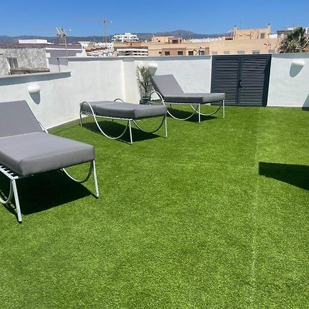Apartamento De Lujo Con Piscina En Tarifa Luaran gambar