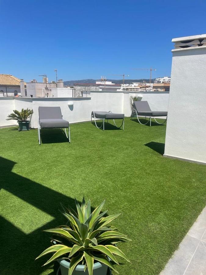 Apartamento De Lujo Con Piscina En Tarifa Luaran gambar